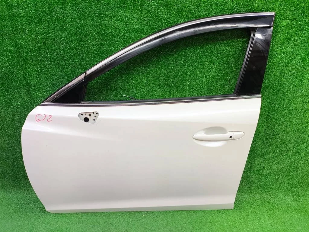 Б.у. дверь MAZDA MAZDA 6 GJ MAZDA MAZDA 6 GJ SH 2012