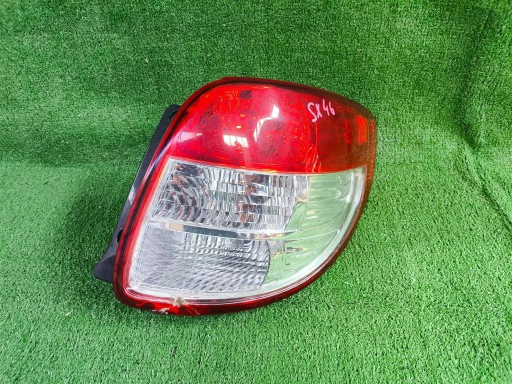 Б.у. фонарь наружный SUZUKI SX4 YA41S SUZUKI SX4 YA41S 2.0 2007