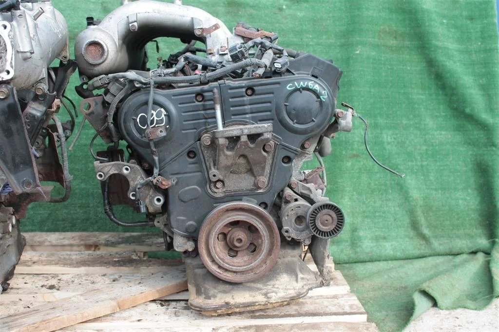 Б.у. двигатель MITSUBISHI OUTLANDER XL CW6W MITSUBISHI OUTLANDER XL CW6W 3.0 2006