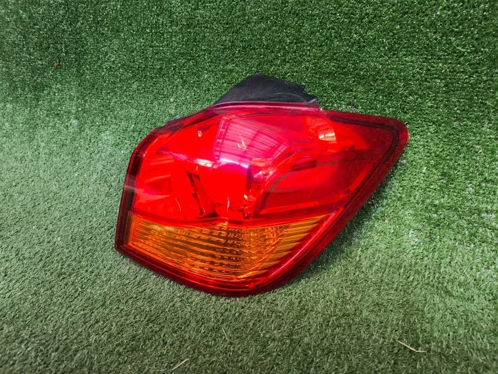 Б.у. фонарь наружный MITSUBISHI ASX GA3W MITSUBISHI ASX GA3W 1.8 2010