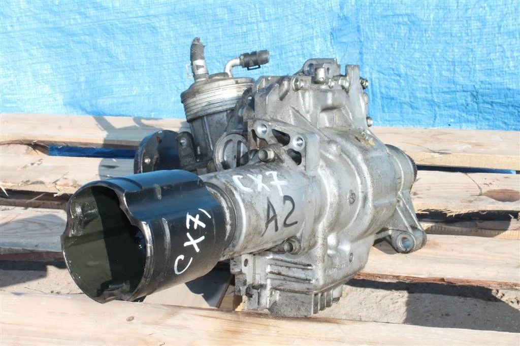 Б.у. раздаточная коробка MAZDA CX7 ER8 MAZDA CX7 ER8 2.3 2007