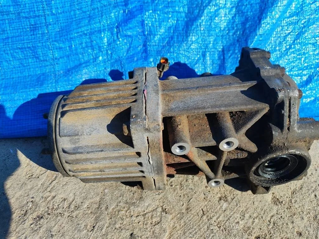 Б.у. редуктор MITSUBISHI OUTLANDER XL CW5W MITSUBISHI OUTLANDER XL CW5W 4B12 2006-2012