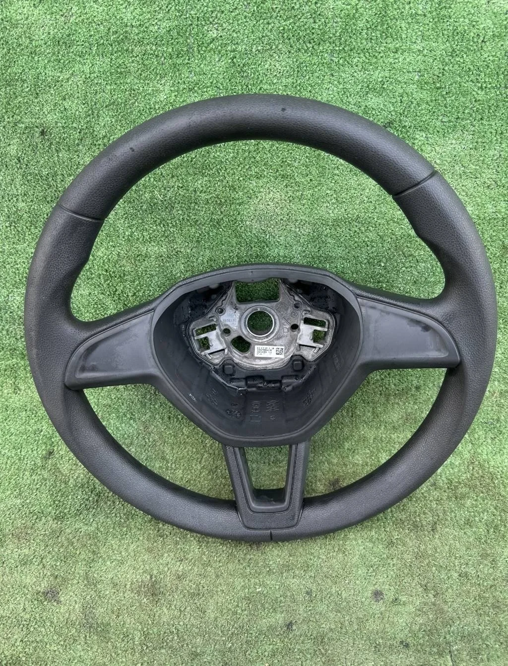 Б.у. руль SKODA RAPID SKODA RAPID