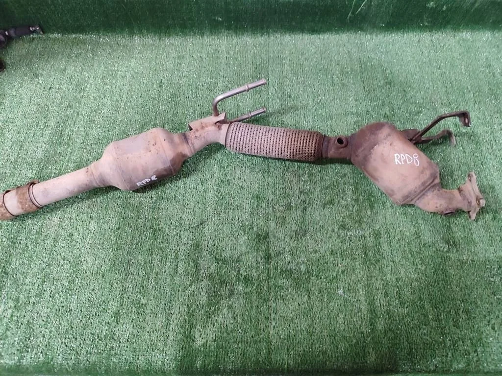 Б.у. катализатор SKODA RAPID SKODA RAPID