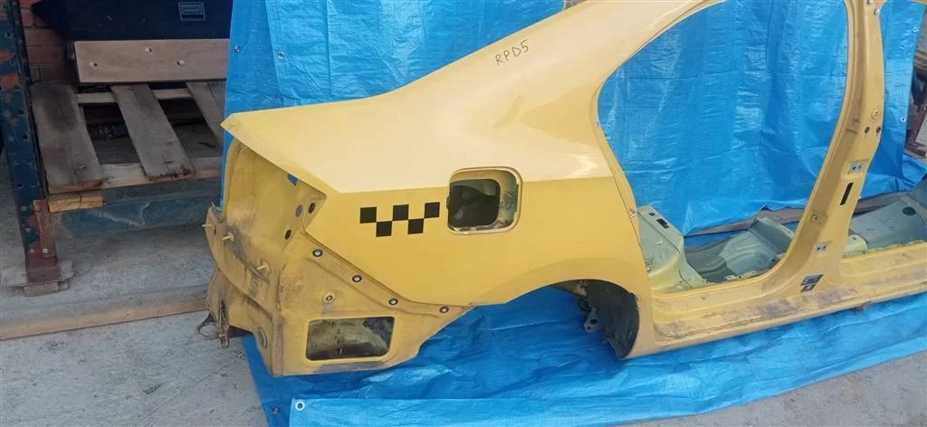 Б.у. крыло SKODA RAPID SKODA RAPID