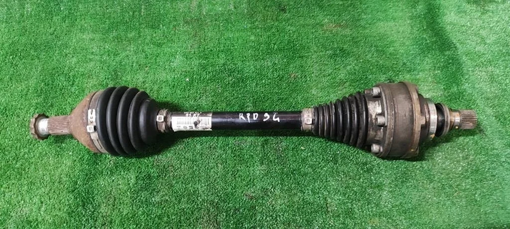 Б.у. привод SKODA RAPID SKODA RAPID