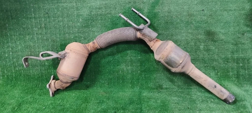 Б.у. катализатор SKODA RAPID SKODA RAPID  CWVB