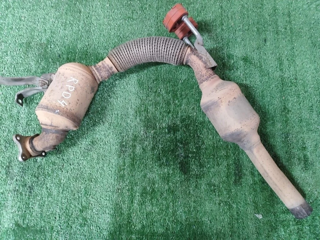 Б.у. катализатор SKODA RAPID SKODA RAPID  CWVB 2017