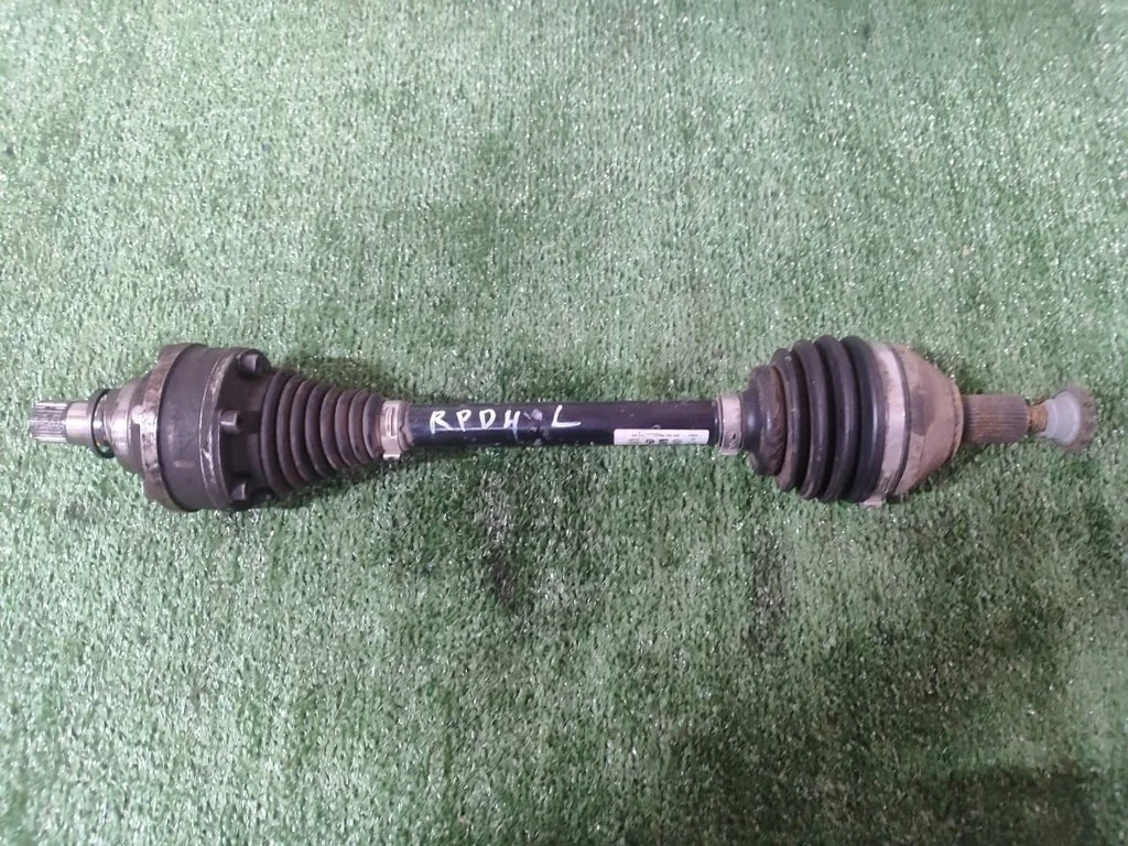 Б.у. привод SKODA RAPID SKODA RAPID  CWVB 2017