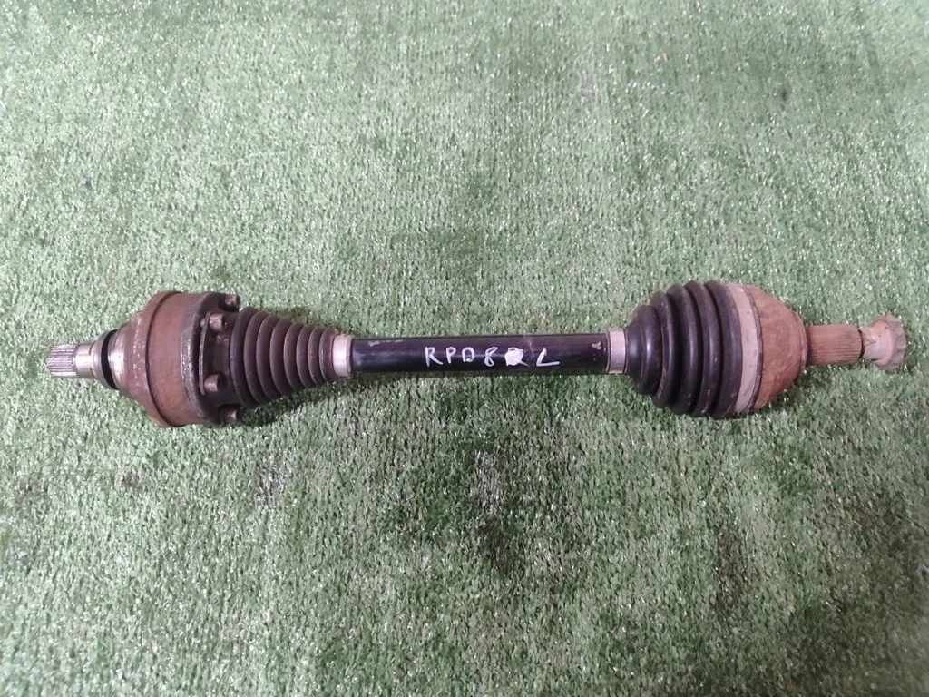 Б.у. привод SKODA RAPID SKODA RAPID