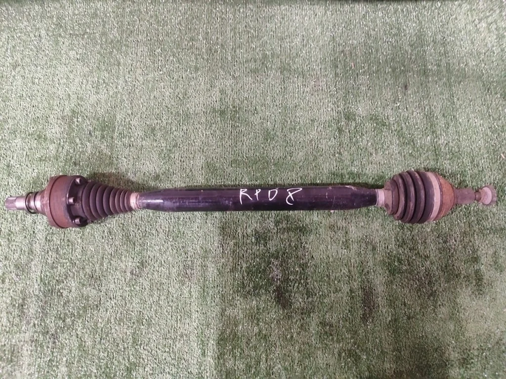 Б.у. привод SKODA RAPID SKODA RAPID