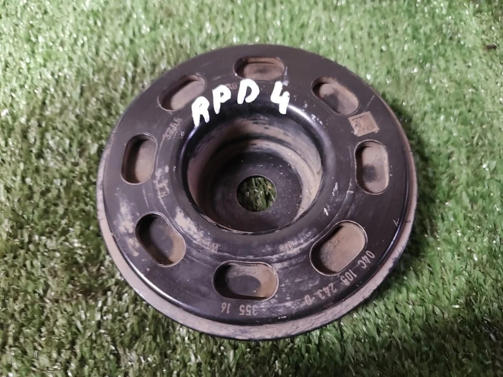 Б.у. шкив коленвала SKODA RAPID SKODA RAPID  CWVB 2017