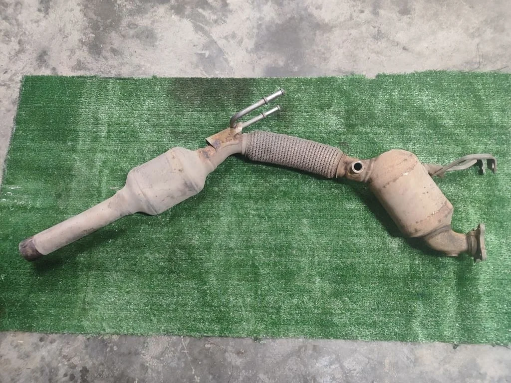 Б.у. катализатор SKODA RAPID NH SKODA RAPID NH CWVB 2017