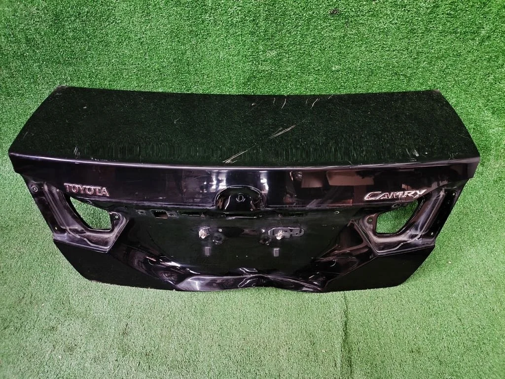 Б.у. крышка багажника TOYOTA CAMRY V50 ASV50 TOYOTA CAMRY V50 ASV50 2.5 2016