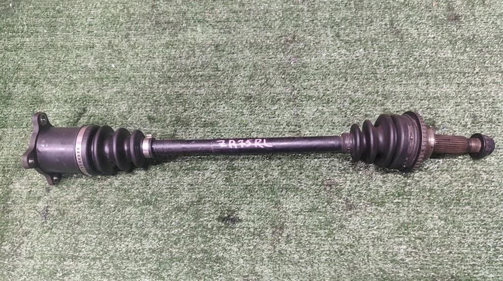 Б.у. привод TOYOTA NOAH ZRR70 TOYOTA NOAH ZRR70 3ZR 2007