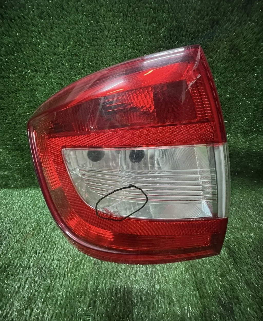 Б.у. фонарь наружный SKODA RAPID SKODA RAPID  CWVB 2017