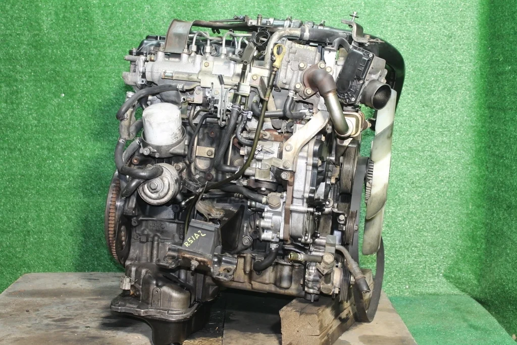 Б.у. двигатель NISSAN Pathfinder R51 NISSAN Pathfinder R51 2.5 2008