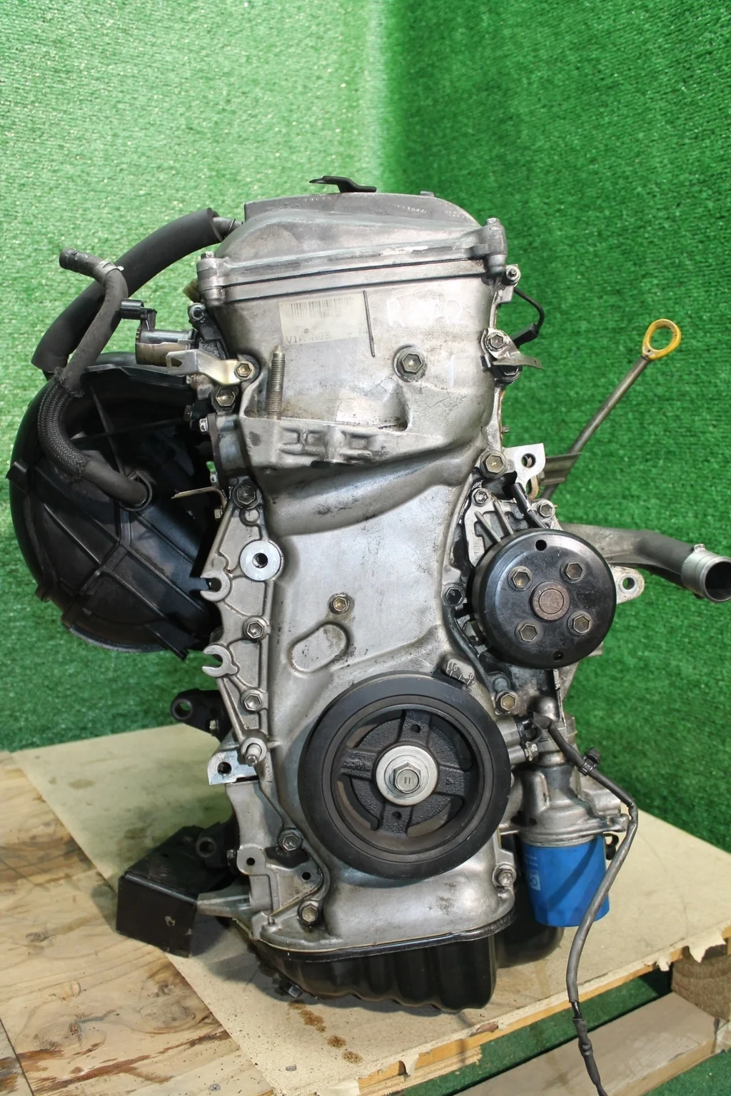 Б.у. двигатель TOYOTA RAV4 ACA20 TOYOTA RAV4 ACA20 2.0 2003