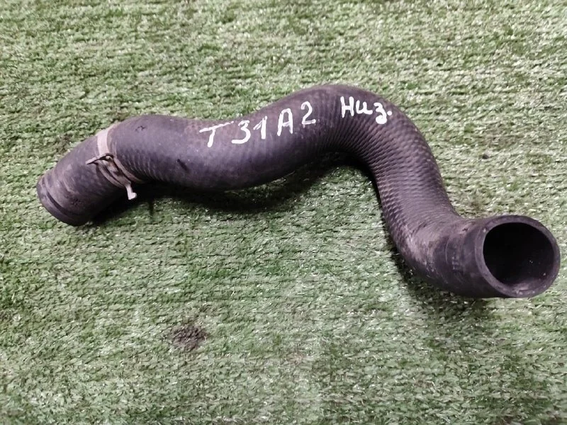 Б.у. патрубок радиатора NISSAN X-TRAIL T31 NISSAN X-TRAIL T31 2.5 2010