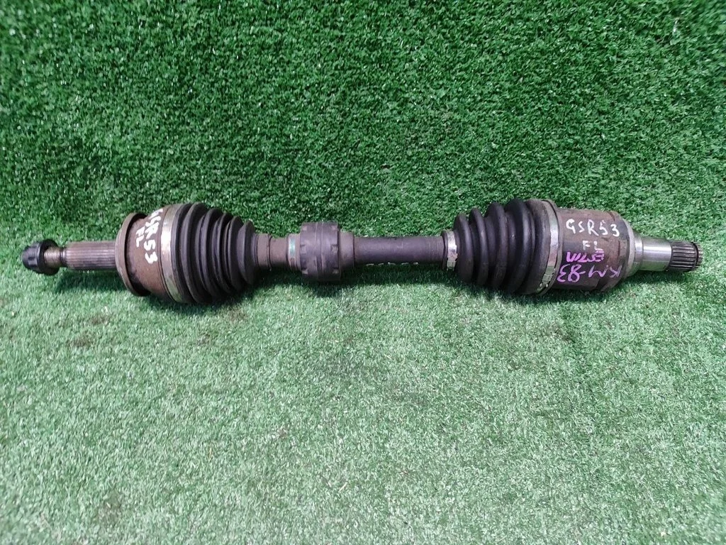 Б.у. привод TOYOTA ESTIMA GSR50 TOYOTA ESTIMA GSR50 2GRFE 2006