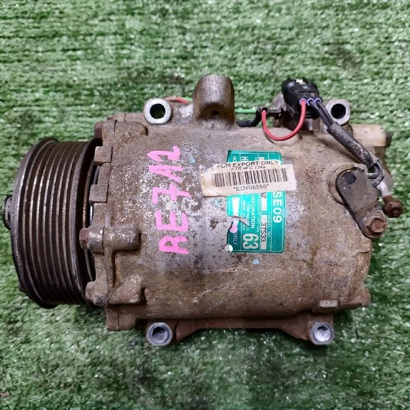 Б.у. компрессор кондиционера HONDA CR-V RE HONDA CR-V RE 2.4 2008