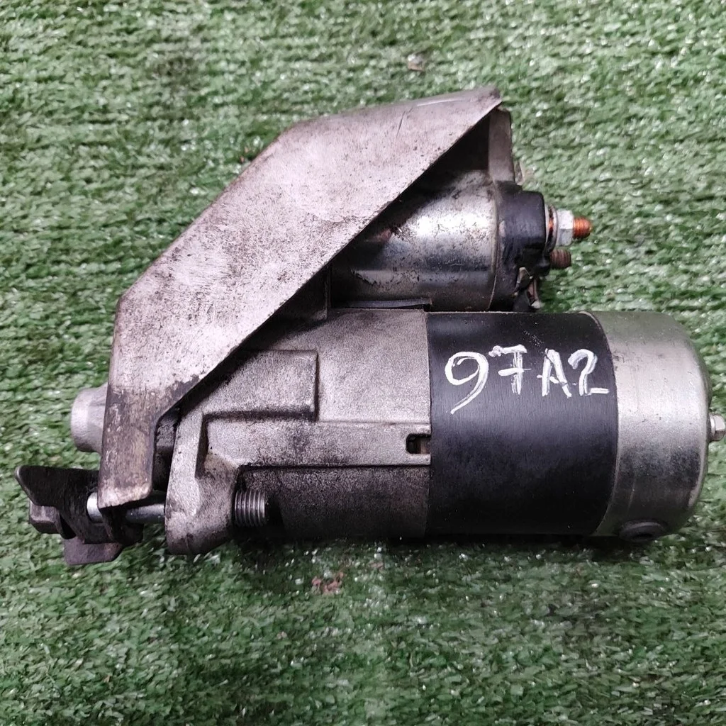 Б.у. стартер MITSUBISHI PAJERO V97W MITSUBISHI PAJERO V97W 3.8 2009