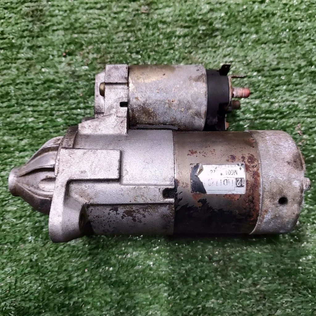 Б.у. стартер MITSUBISHI PAJERO V75W MITSUBISHI PAJERO V75W 3.5 2000