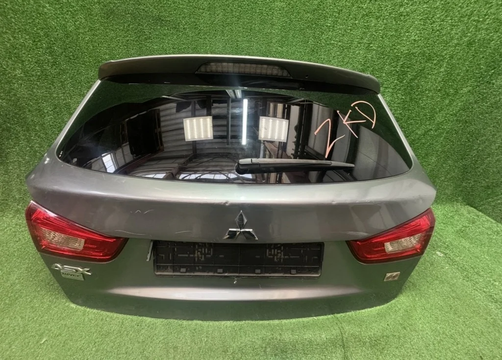 Б.у. дверь багажника MITSUBISHI ASX GA3W MITSUBISHI ASX GA3W 1.8 2012
