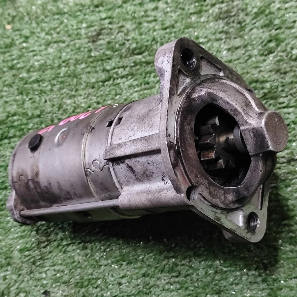 Б.у. стартер MITSUBISHI L200 KB4T MITSUBISHI L200 KB4T 2.5 2008