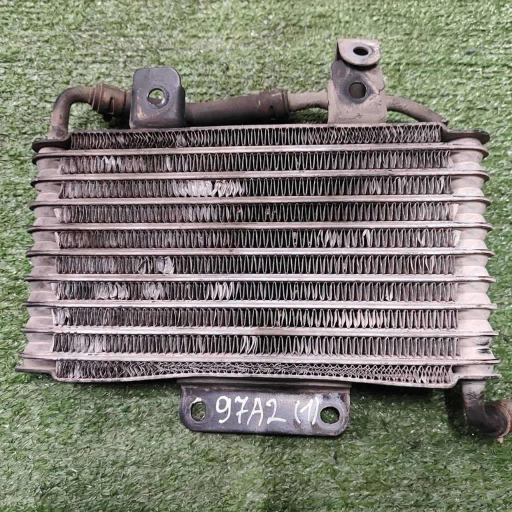 Б.у. радиатор кпп MITSUBISHI PAJERO V97W MITSUBISHI PAJERO V97W 3.8 2009