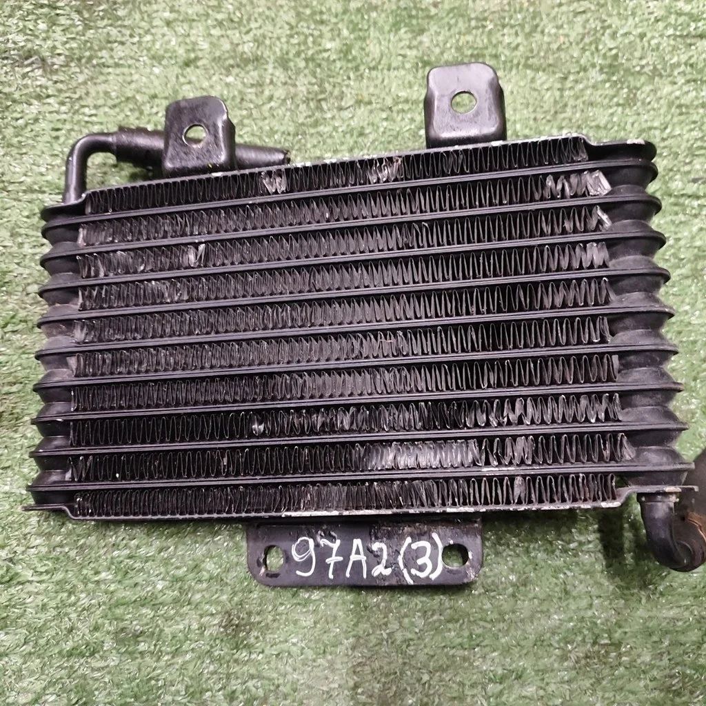 Б.у. радиатор кпп MITSUBISHI PAJERO V97W MITSUBISHI PAJERO V97W 3.8 2009