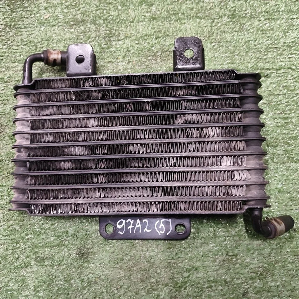 Б.у. радиатор кпп MITSUBISHI PAJERO V97W MITSUBISHI PAJERO V97W 3.8 2009