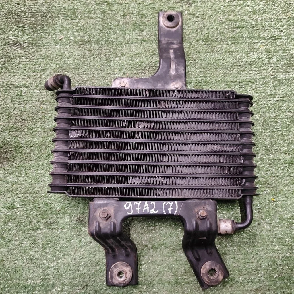 Б.у. радиатор кпп MITSUBISHI PAJERO V97W MITSUBISHI PAJERO V97W 3.8 2009