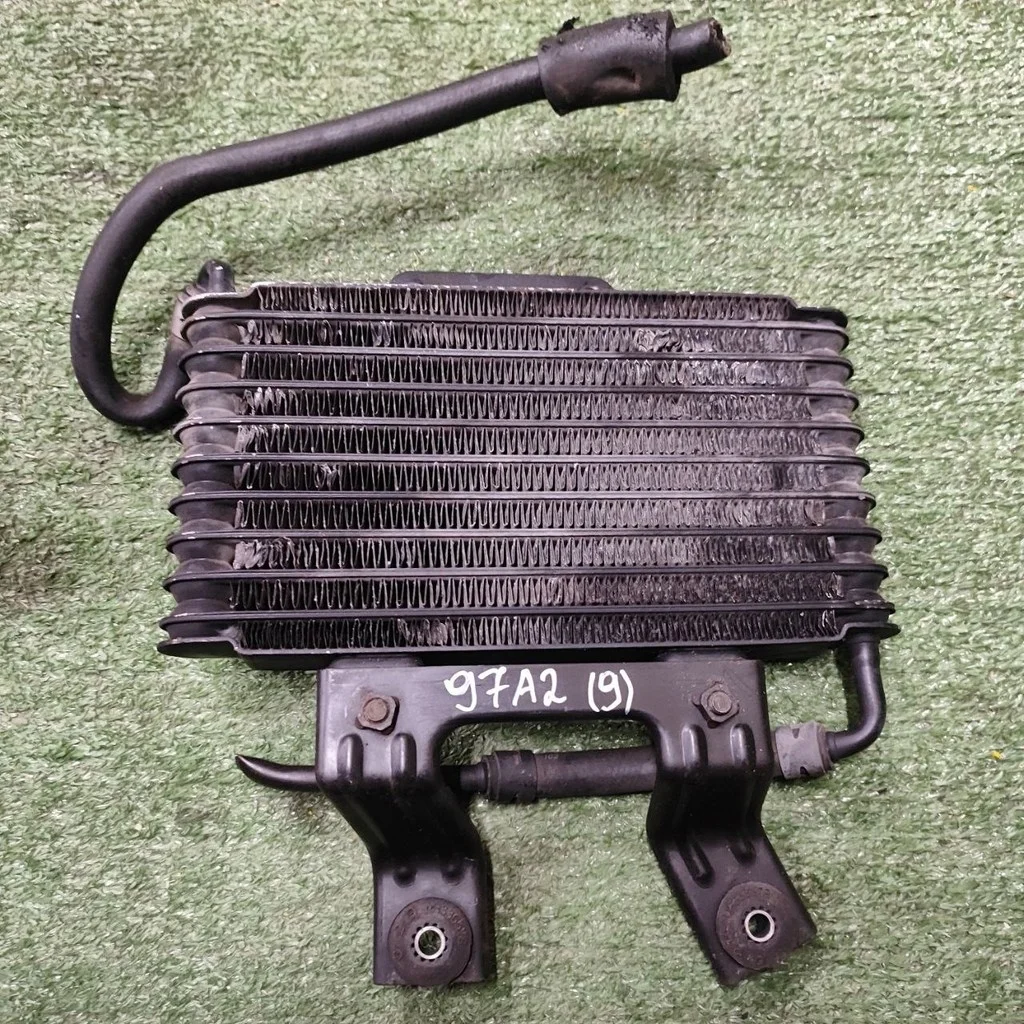 Б.у. радиатор кпп MITSUBISHI PAJERO V97W MITSUBISHI PAJERO V97W 3.8 2009