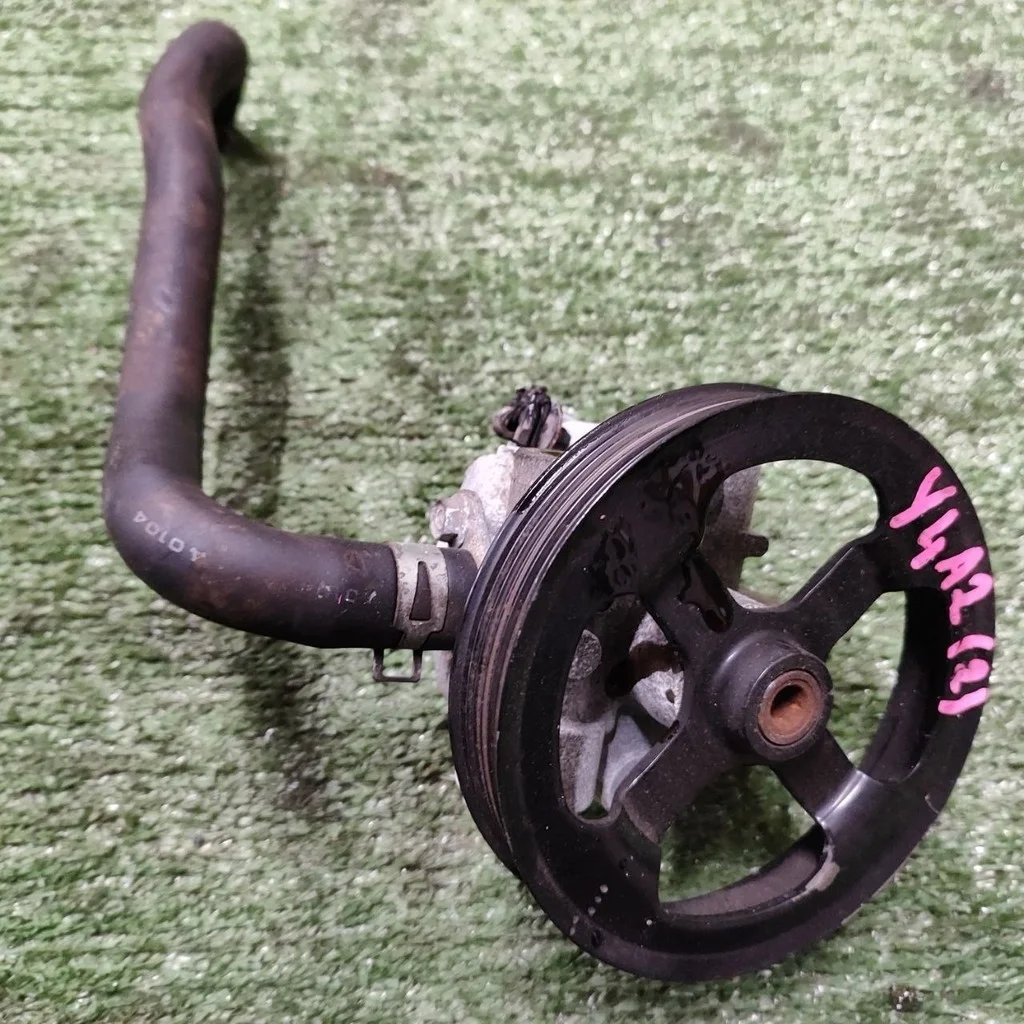 Б.у. насос гидроусилителя MITSUBISHI LANCER CY4A MITSUBISHI LANCER CY4A 2.0 2008