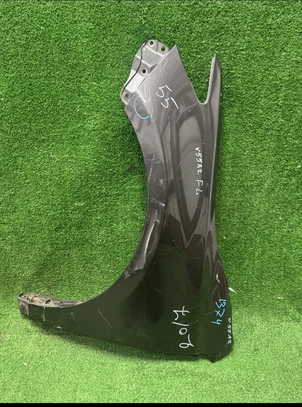 Б.у. крыло TOYOTA CAMRY V50 ASV50 TOYOTA CAMRY V50 ASV50 2.5 2017