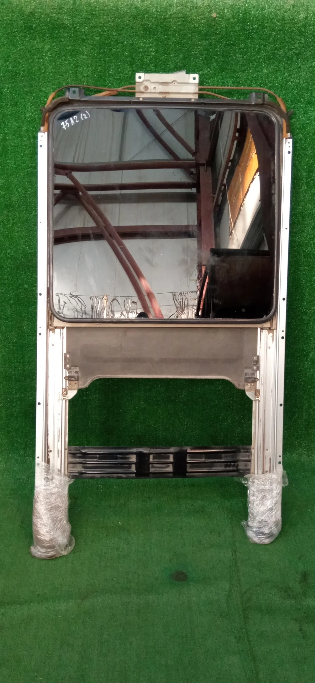 Б.у. люк MITSUBISHI PAJERO V75W MITSUBISHI PAJERO V75W 3.5 2000