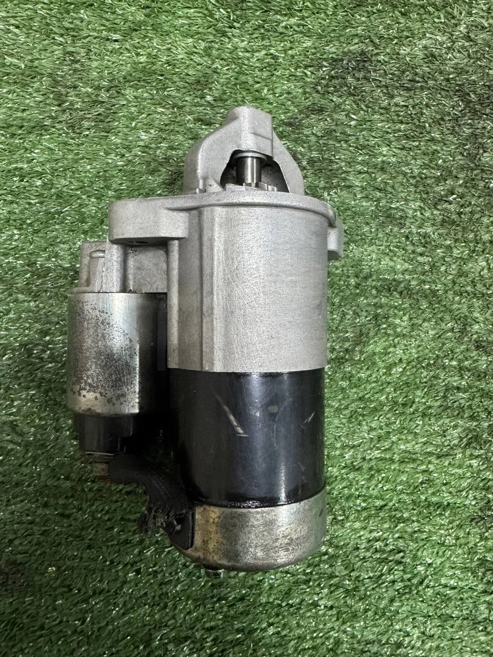 Б.у. стартер MITSUBISHI PAJERO SPORT K96W MITSUBISHI PAJERO SPORT K96W 3.0 2003