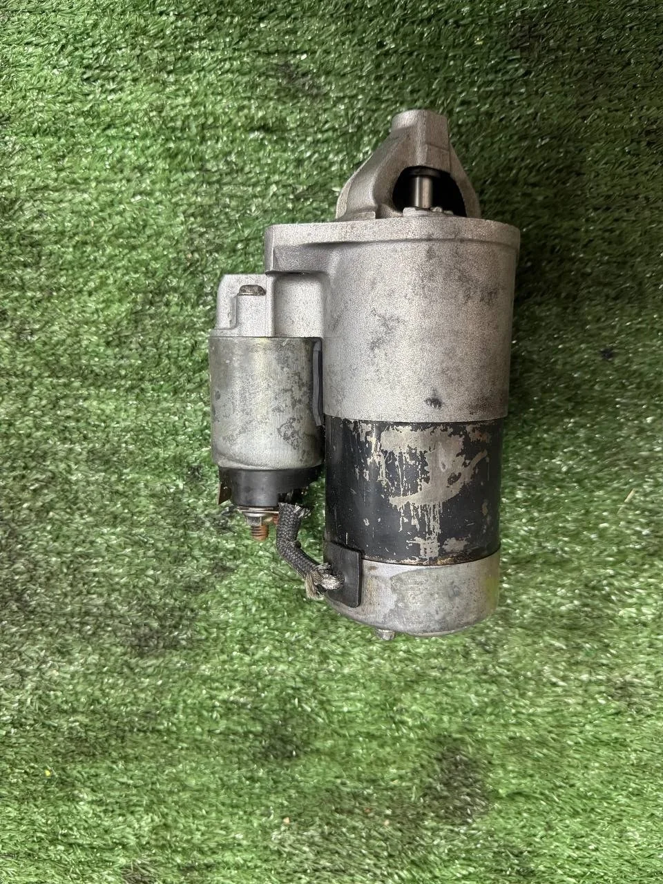 Б.у. стартер MITSUBISHI PAJERO V75W MITSUBISHI PAJERO V75W 3.5 2000