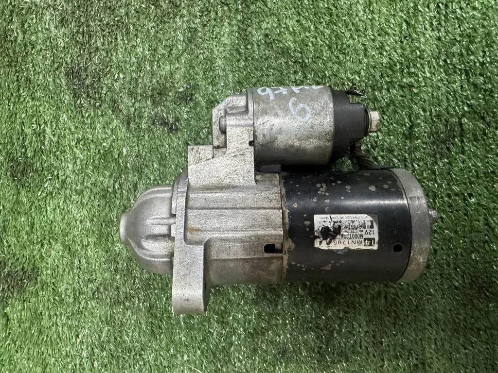 Б.у. стартер MITSUBISHI PAJERO V97W MITSUBISHI PAJERO V97W 3.8 2009