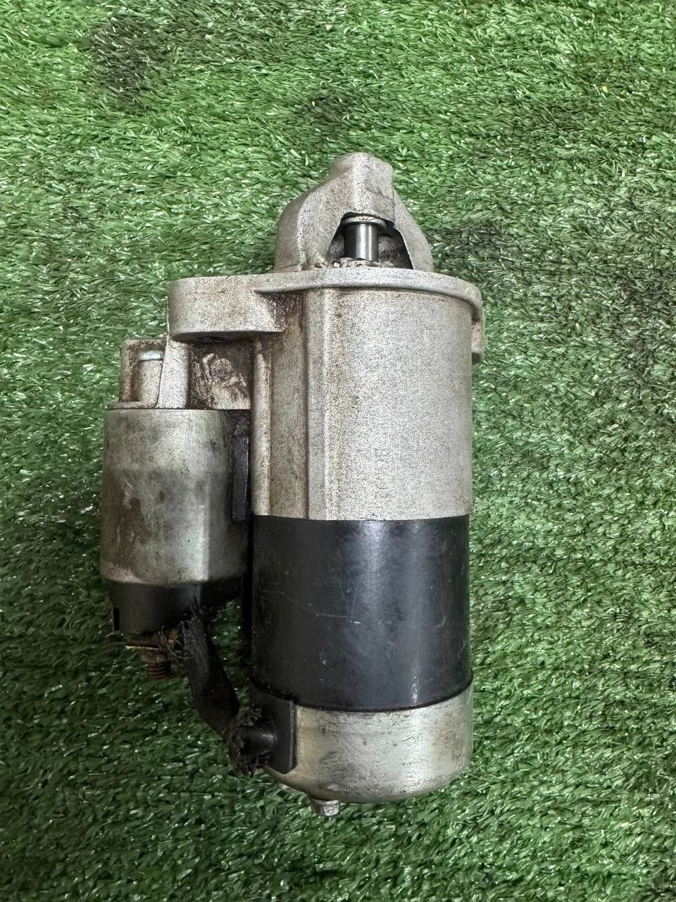 Б.у. стартер MITSUBISHI PAJERO V75W MITSUBISHI PAJERO V75W 3.5 2002