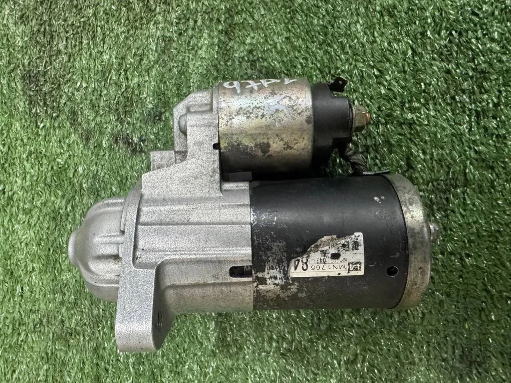 Б.у. стартер MITSUBISHI PAJERO V97W MITSUBISHI PAJERO V97W 3.8 2009