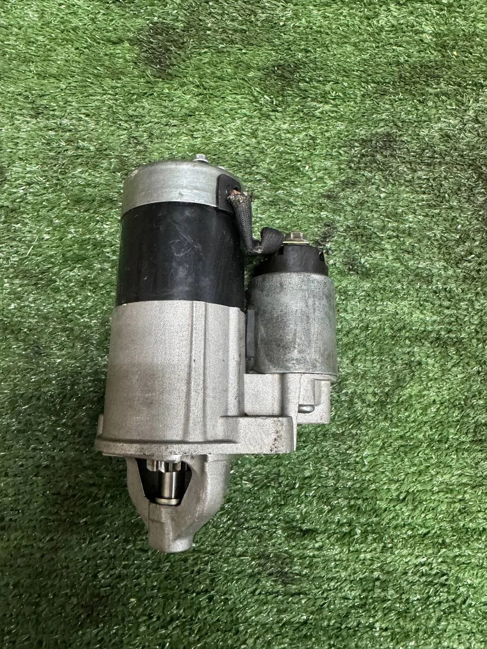 Б.у. стартер MITSUBISHI PAJERO SPORT K96W MITSUBISHI PAJERO SPORT K96W 3.0 2003