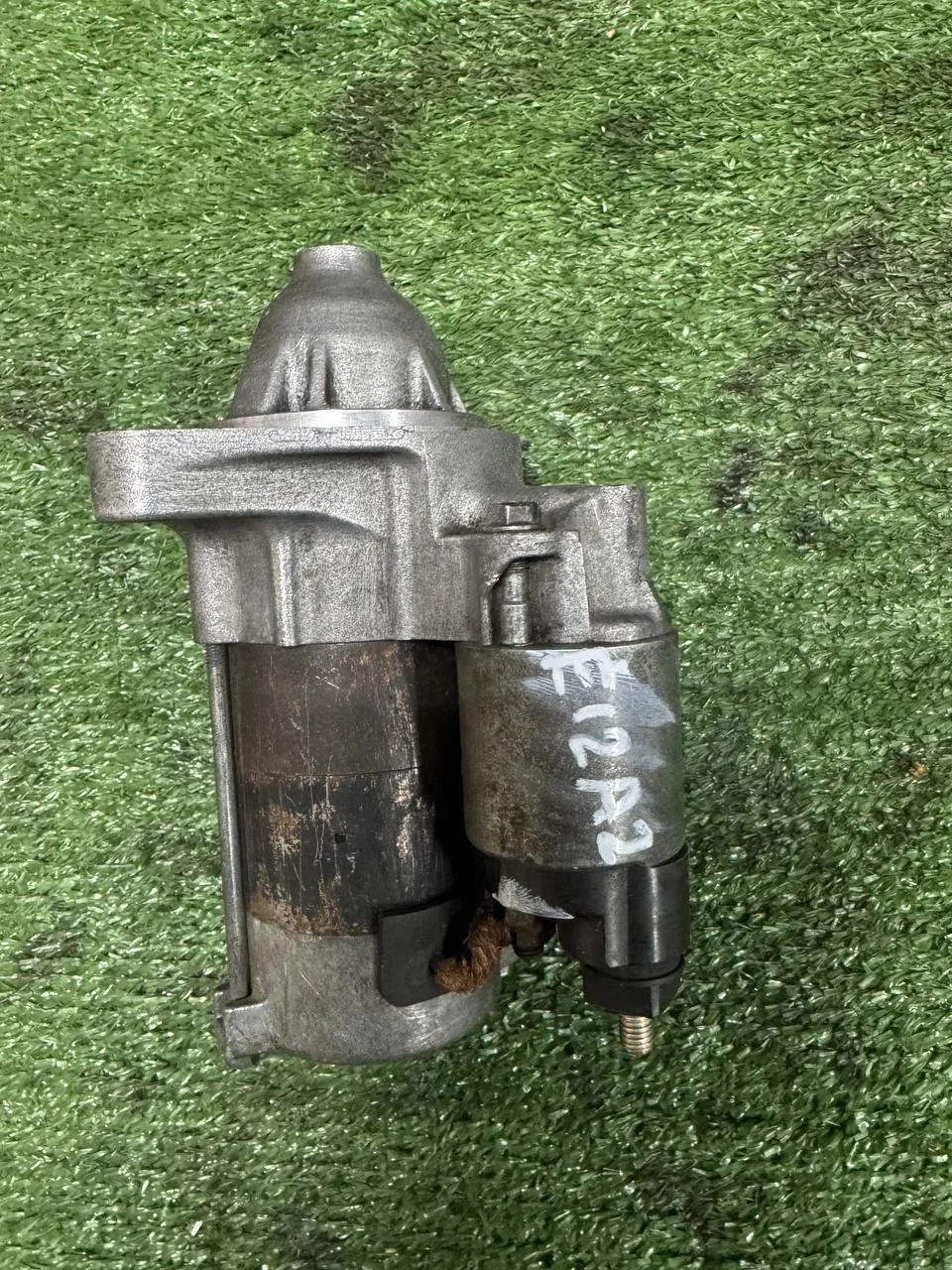 Б.у. стартер TOYOTA COROLLA E120 TOYOTA COROLLA E120 1.6 2004