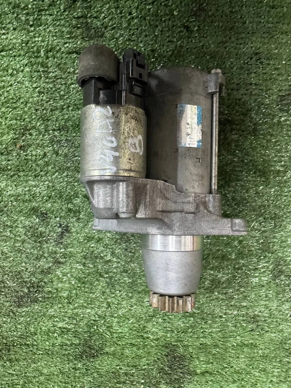 Б.у. стартер TOYOTA CAMRY V40 ACV40 TOYOTA CAMRY V40 ACV40 2.4 2008