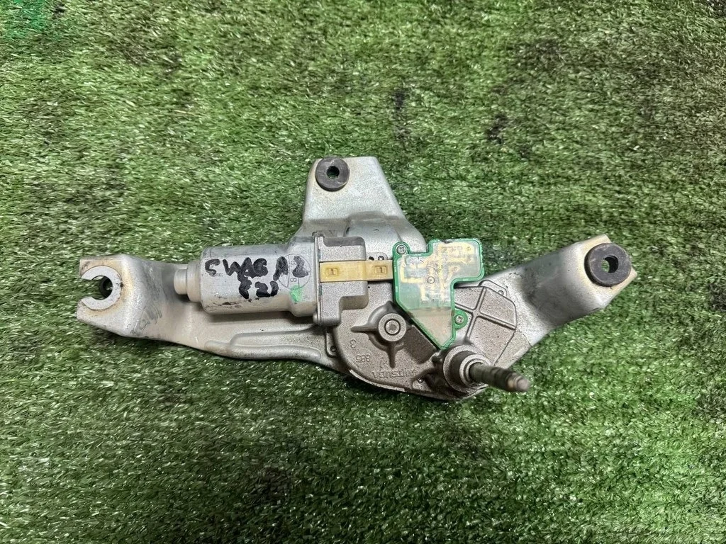 Б.у. мотор заднего дворника MITSUBISHI OUTLANDER XL CW6W MITSUBISHI OUTLANDER XL CW6W 3.0 2006