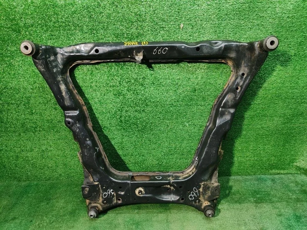 Б.у. балка под двс NISSAN QASHQAI J10 NISSAN QASHQAI J10 2.0 2009