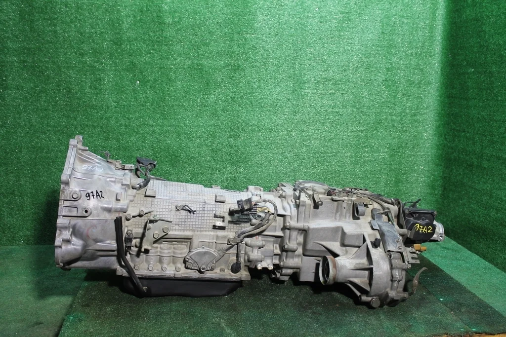 Б.у. акпп MITSUBISHI PAJERO V97W MITSUBISHI PAJERO V97W 3.8 2009