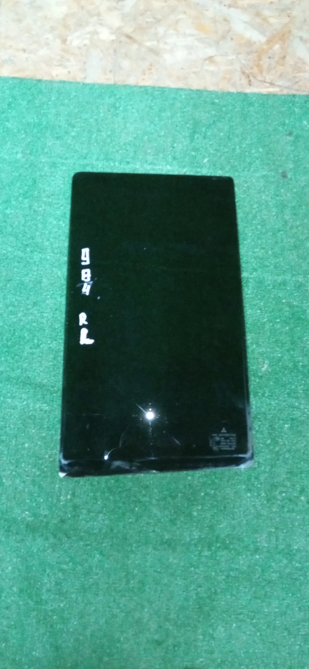 Б.у. форточка двери MITSUBISHI PAJERO V98W MITSUBISHI PAJERO V98W 4M41 2008