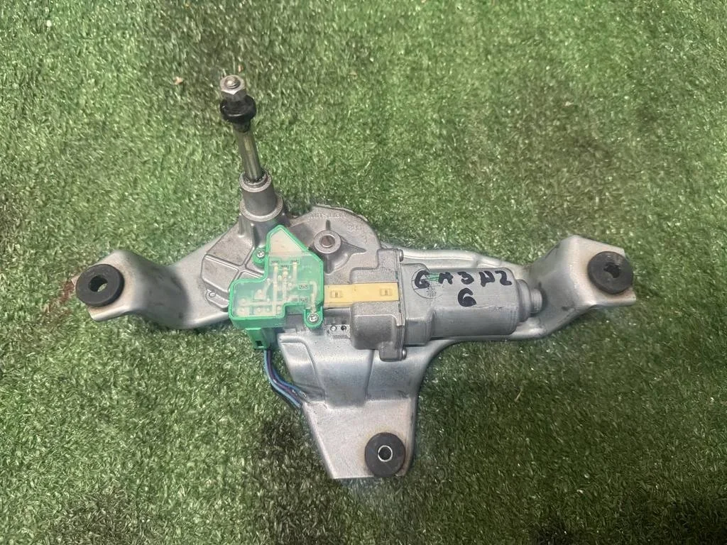 Б.у. мотор заднего дворника MITSUBISHI ASX GA3W MITSUBISHI ASX GA3W 1.8 2012